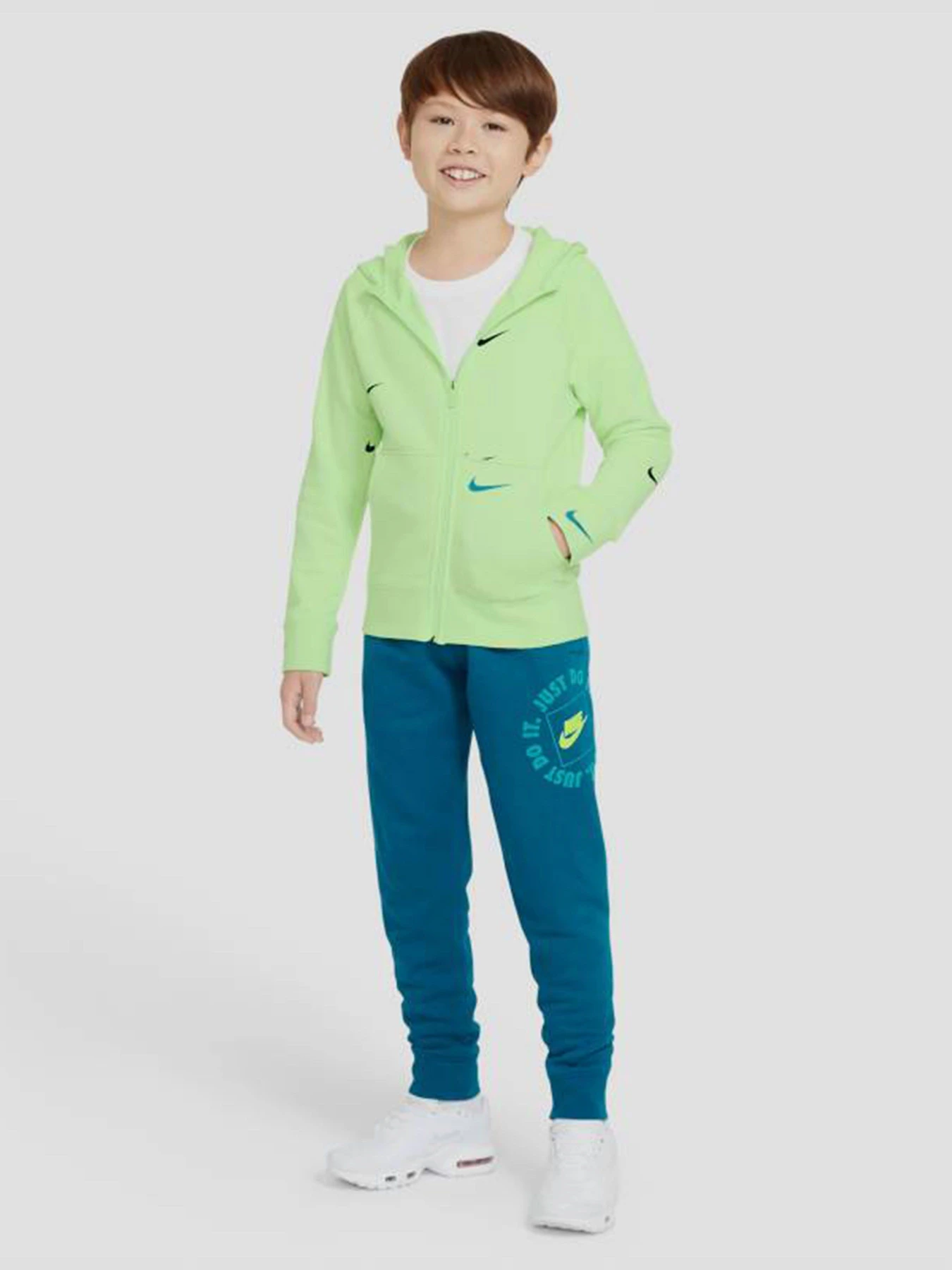 Брюки NIKE Sportswear JDI модель DB3255-301 Брюки NIKE Sportswear JDI модель DB3255-301 Фото