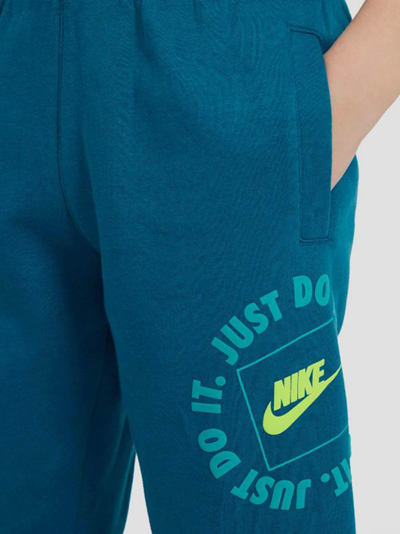 Брюки NIKE Sportswear JDI модель DB3255-301 Брюки NIKE Sportswear JDI модель DB3255-301 Фото