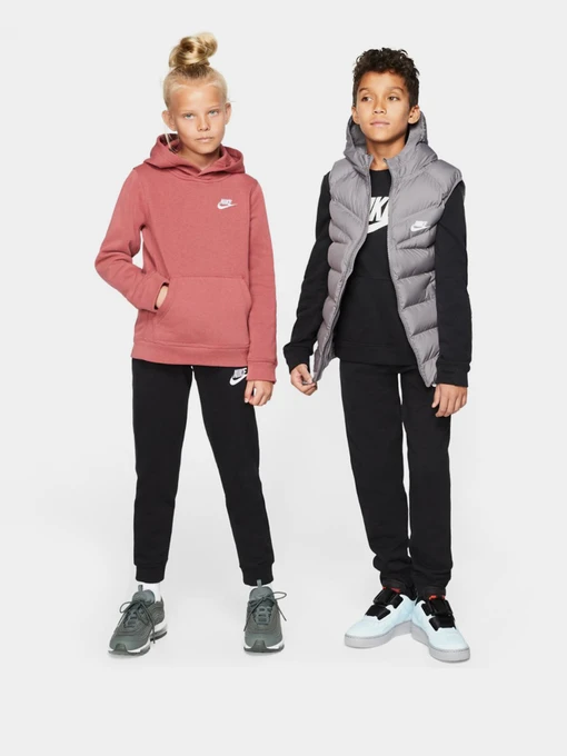 Брюки NIKE Sportswear Club Fleece модель CI2911-010 Фото