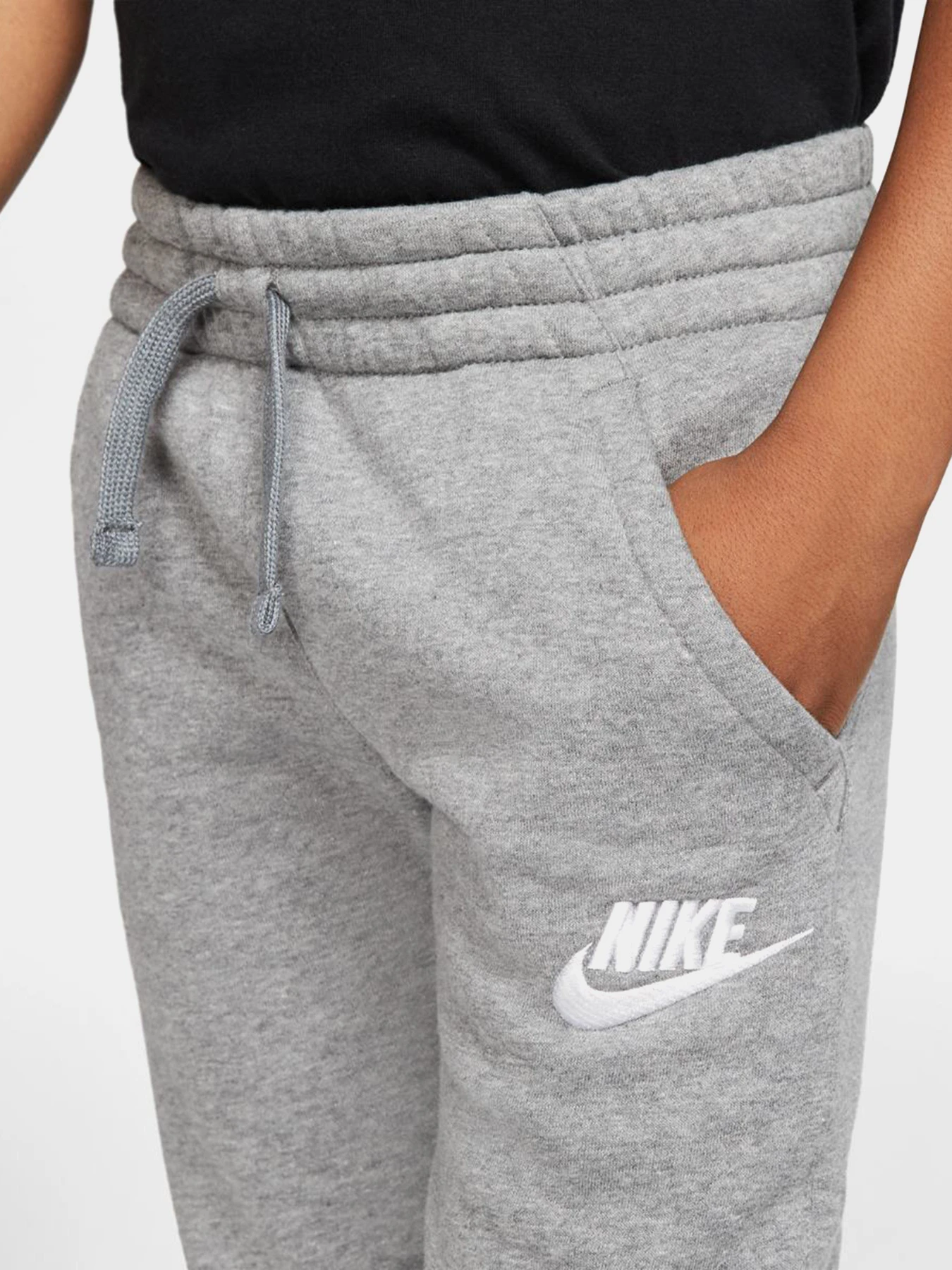 Шорти NIKE Club Fleece модель CI2911-091 Шорти NIKE Club Fleece модель CI2911-091 Фото