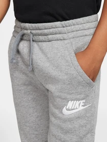 Шорти NIKE Club Fleece модель CI2911-091 Фото