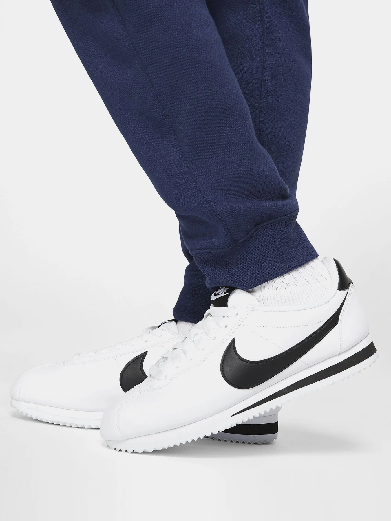 Штани NIKE Sportswear Club Fleece модель CI2911-410 Штани NIKE Sportswear Club Fleece модель CI2911-410 Фото