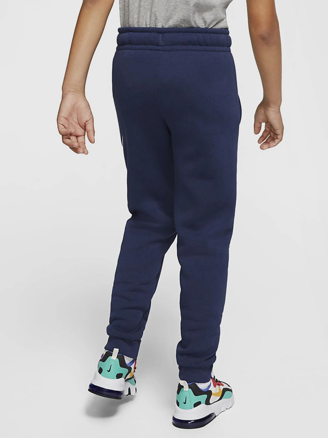 Брюки NIKE Sportswear Club модель CJ7863-410 Брюки NIKE Sportswear Club модель CJ7863-410 Фото
