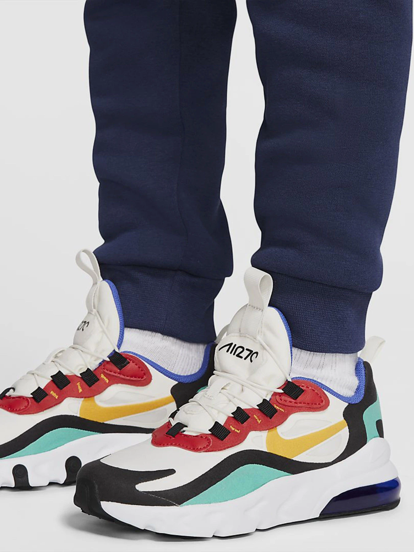 Брюки NIKE Sportswear Club модель CJ7863-410 Брюки NIKE Sportswear Club модель CJ7863-410 Фото