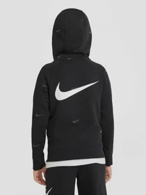 Худі та світшоти NIKE  Sportswear Swoosh модель DA0768-010 Фото