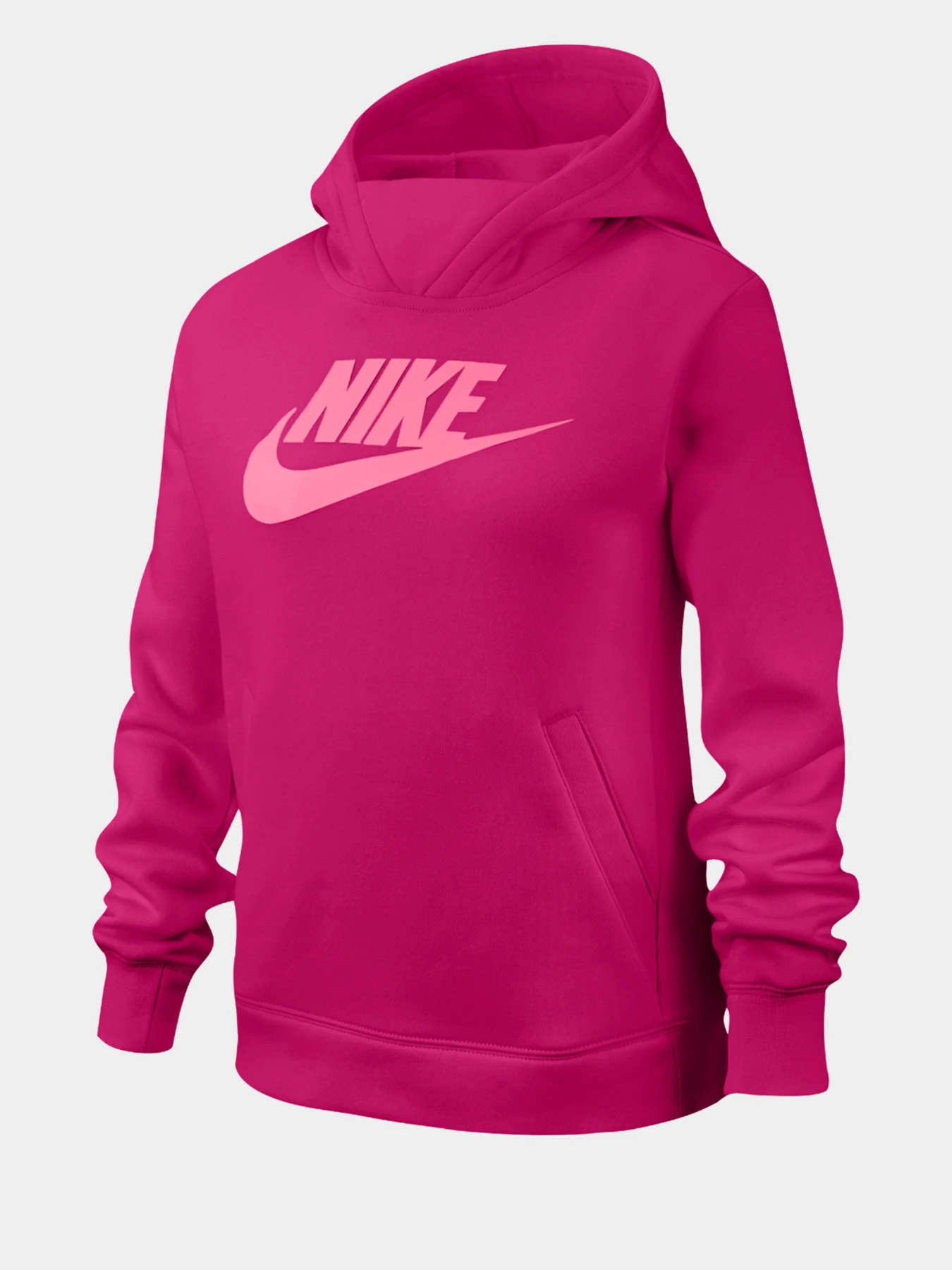 Худи и свитшоты NIKE Sportswear модель BV2717-615 Фото