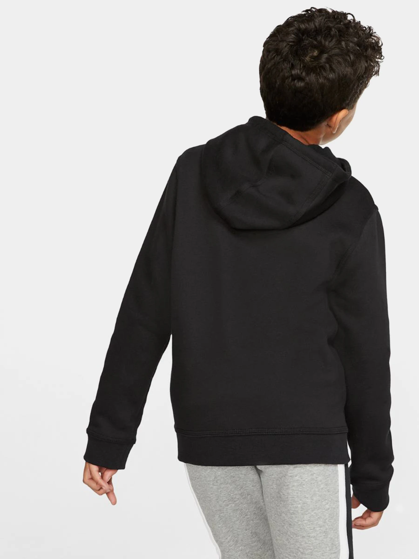 Худи и свитшоты NIKE Sportswear Club модель BV3699-010 Фото