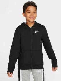 Худи и свитшоты NIKE Sportswear Club модель BV3699-010 Фото