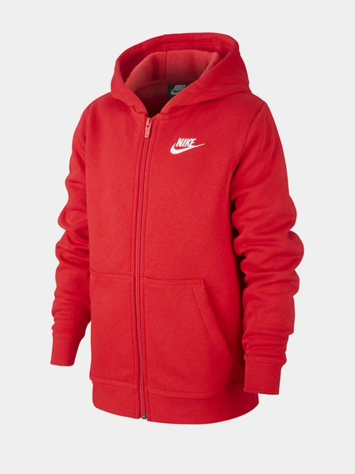 Худи и свитшоты NIKE Sportswear Club модель BV3699-657 Фото
