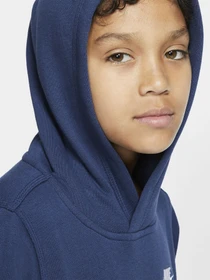 Худи и свитшоты NIKE Sportswear Pullover модель BV3757-410 Фото