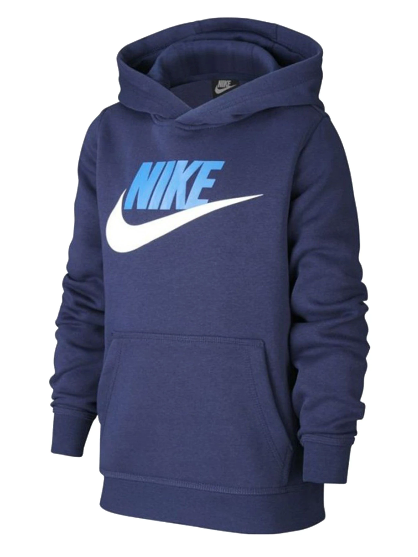 Худи и свитшоты NIKE Sportswear Club модель CJ7861-410 Фото