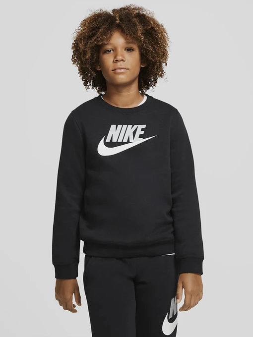 Худи и свитшоты NIKE Sportswear Club модель CV9297-011 Фото