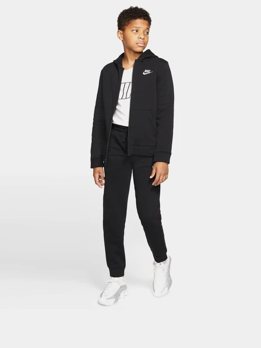 Костюмы NIKE B NSW TRK SUIT CORE BF модель BV3634-010 Фото