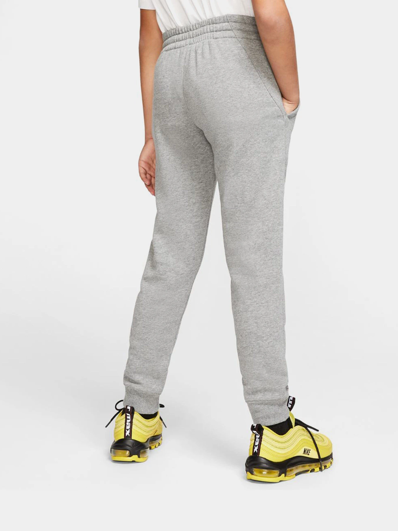 Костюмы NIKE B NSW TRK SUIT CORE BF модель BV3634-091 Костюмы NIKE B NSW TRK SUIT CORE BF модель BV3634-091 Фото