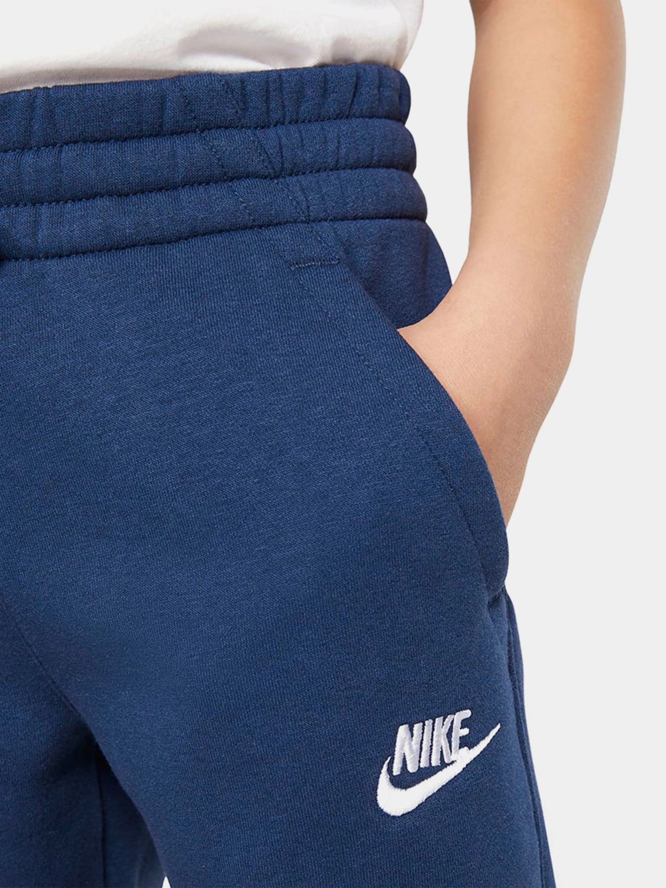 Костюмы NIKE B NSW TRK SUIT CORE BF модель BV3634-410 Фото