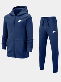 Костюмы NIKE B NSW TRK SUIT CORE BF модель BV3634-410 Фото