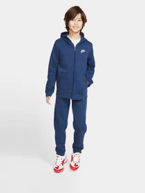 Костюмы NIKE B NSW TRK SUIT CORE BF модель BV3634-410 Фото