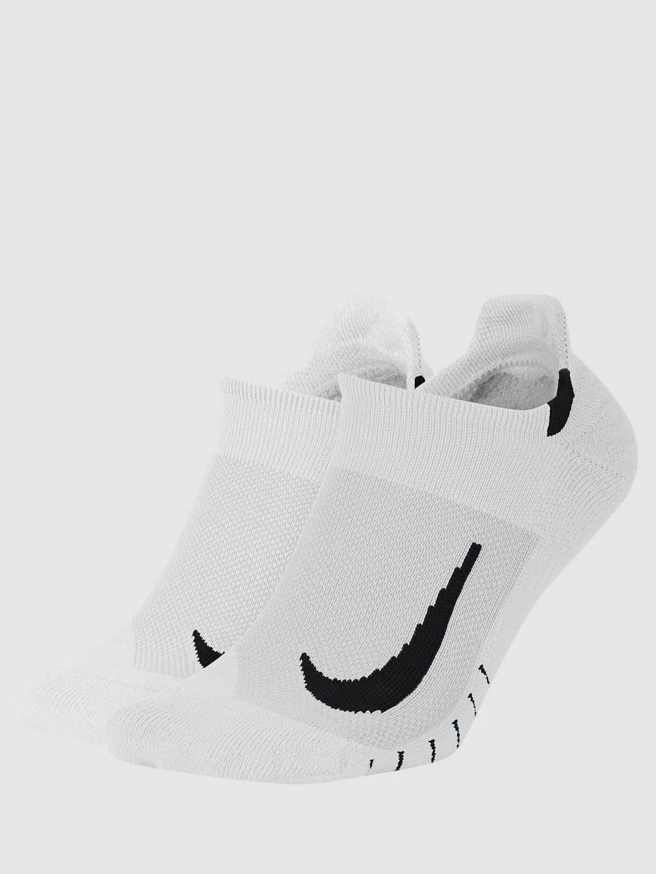 Носки и гольфы NIKE Multiplier No-Show модель SX7554-100 Носки и гольфы NIKE Multiplier No-Show модель SX7554-100 Фото