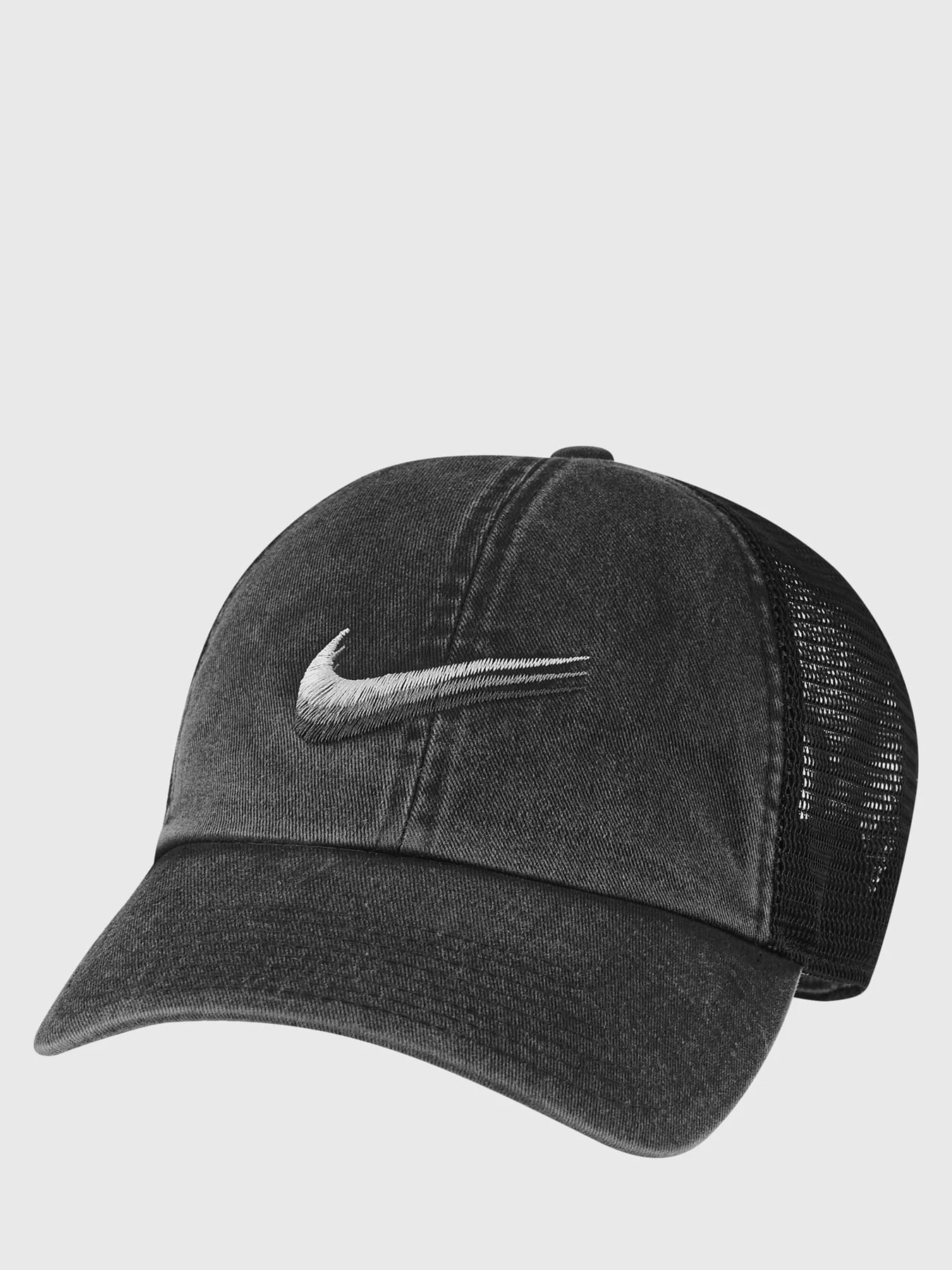 Шапки и кепки NIKE Sportswear Heritage 86 Swoosh модель DC4022-010 Шапки и кепки NIKE Sportswear Heritage 86 Swoosh модель DC4022-010 Фото