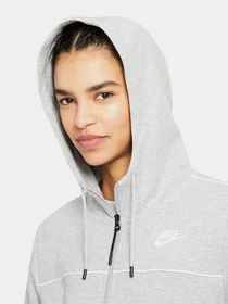 Худи и свитшоты NIKE Sportswear Millennium Full-Zip Hoodie модель CZ8338-063 Фото