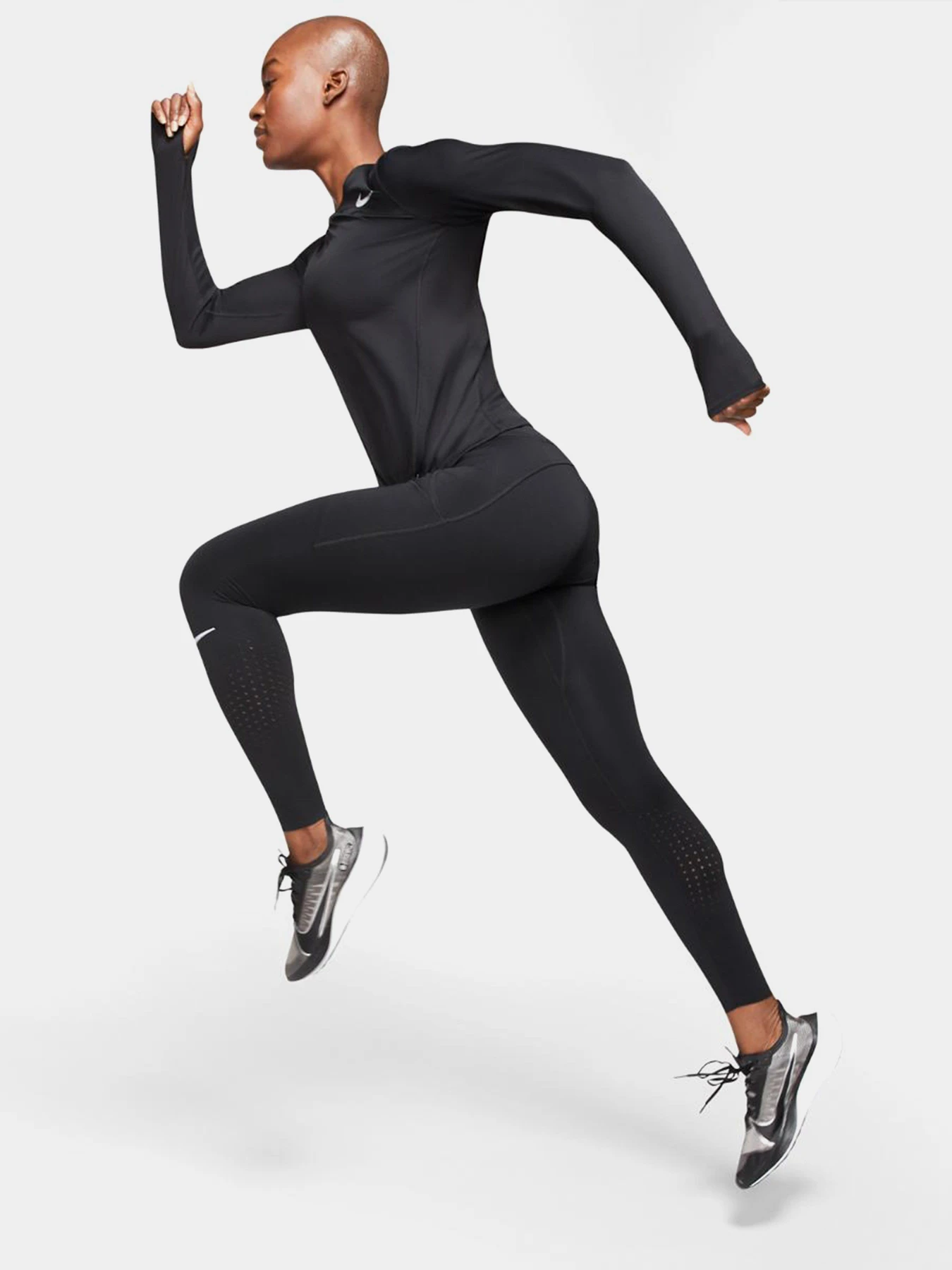 Штани NIKE  Epic Luxe модель CN8041-010 Фото