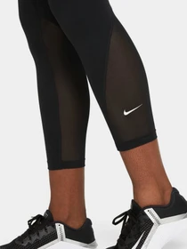 Брюки NIKE One Mid-Rise 7/8 модель DD0249-010 Фото
