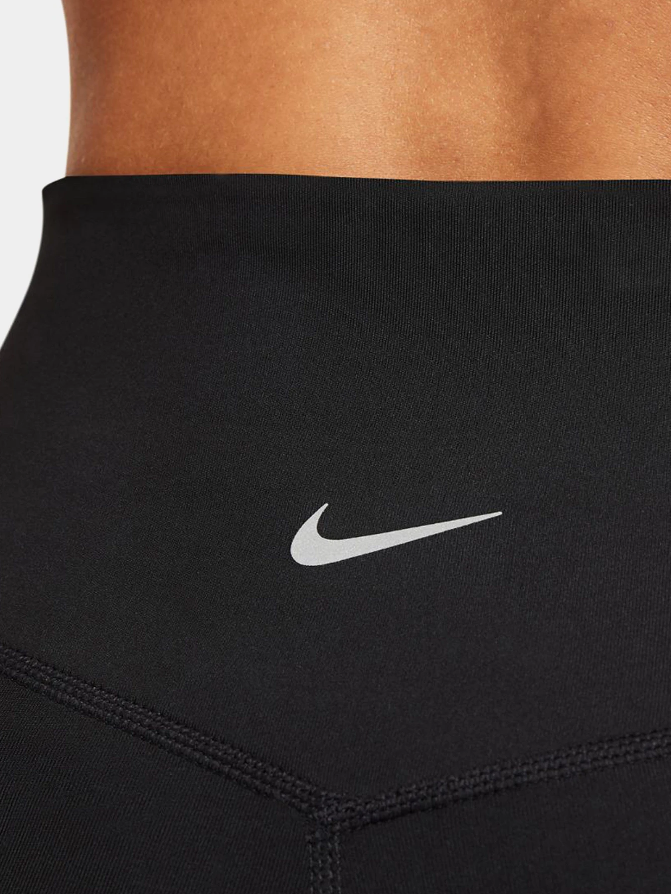 Штани NIKE Swoosh Run Leggings модель DA1145-010 Фото