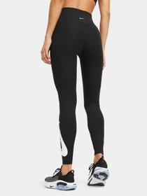 Штани NIKE Swoosh Run Leggings модель DA1145-010 Фото
