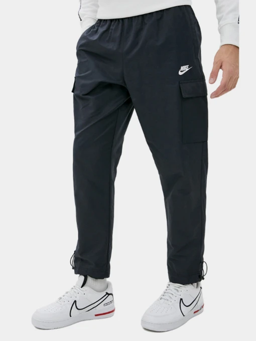 Брюки NIKE  Woven Pants модель CU4325-010 Фото