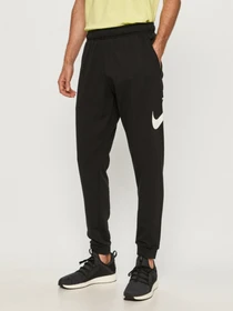 Брюки NIKE Dri-FIT Tapered Training Trousers модель CU6775-010 Фото