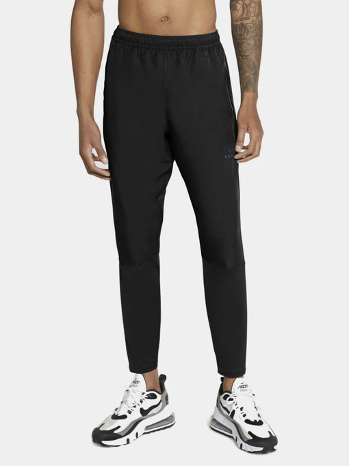 Брюки NIKE Essential Run Division running pants модель DA0412-010 Фото