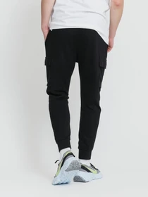 Брюки NIKE Club FT Cargo Pants модель CZ9954-010 Фото