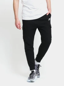 Брюки NIKE Club FT Cargo Pants модель CZ9954-010 Фото