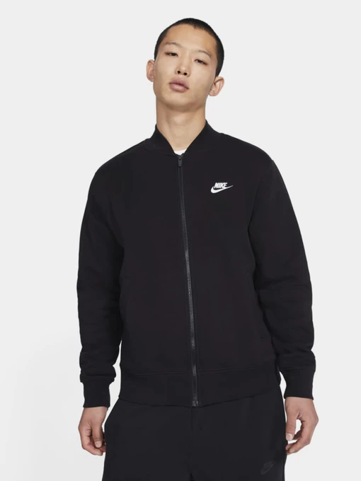 Худі та світшоти NIKE Sportswear Club Fleece модель BV2686-010 Фото
