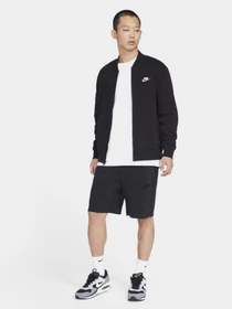 Худі та світшоти NIKE Sportswear Club Fleece модель BV2686-010 Фото