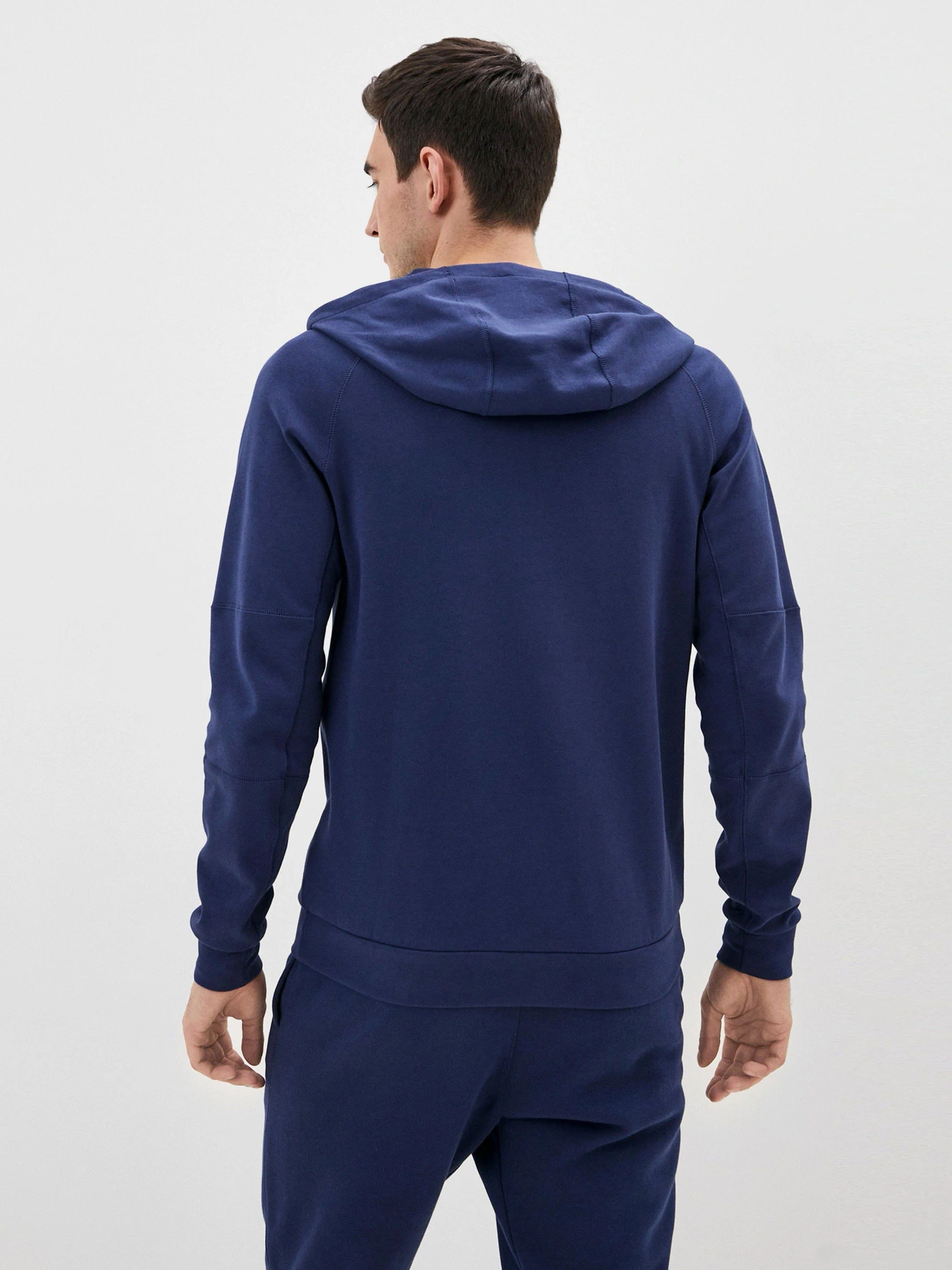 Худи и свитшоты NIKE Modern Hoodie Fz Flc модель CU4455-230 Худи и свитшоты NIKE Modern Hoodie Fz Flc модель CU4455-230 Фото