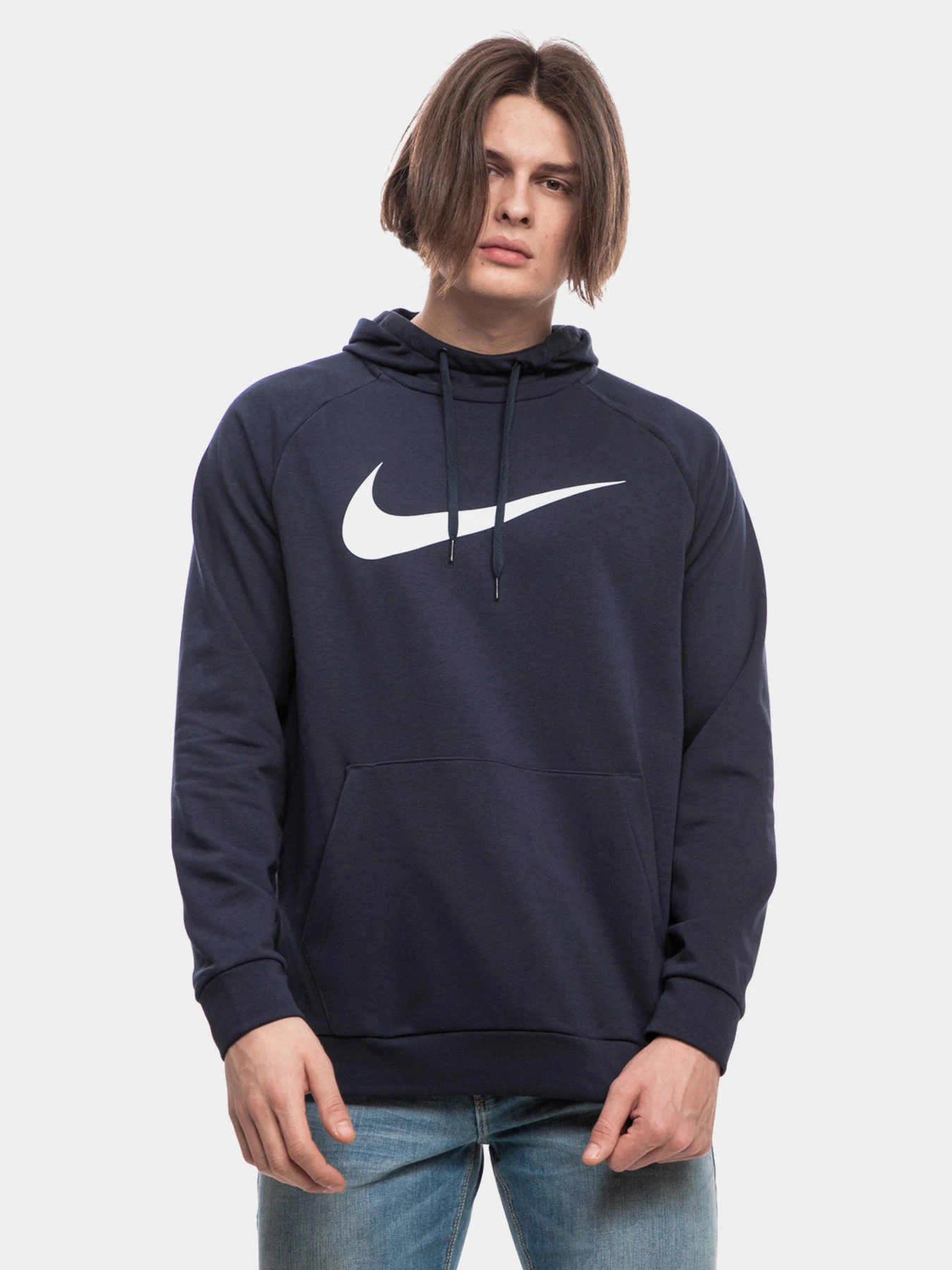 Худі та світшоти NIKE Dri-FIT модель CZ2425-451 Худі та світшоти NIKE Dri-FIT модель CZ2425-451 Фото