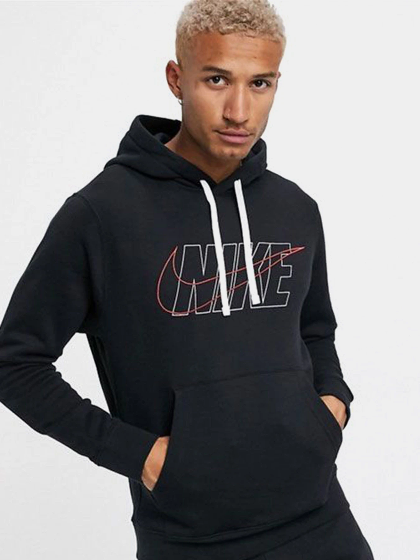 Костюмы NIKE Track Suit Hd Flc Gx модель CU4323-010 Фото