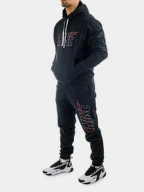 Костюмы NIKE Track Suit Hd Flc Gx модель CU4323-010 Фото