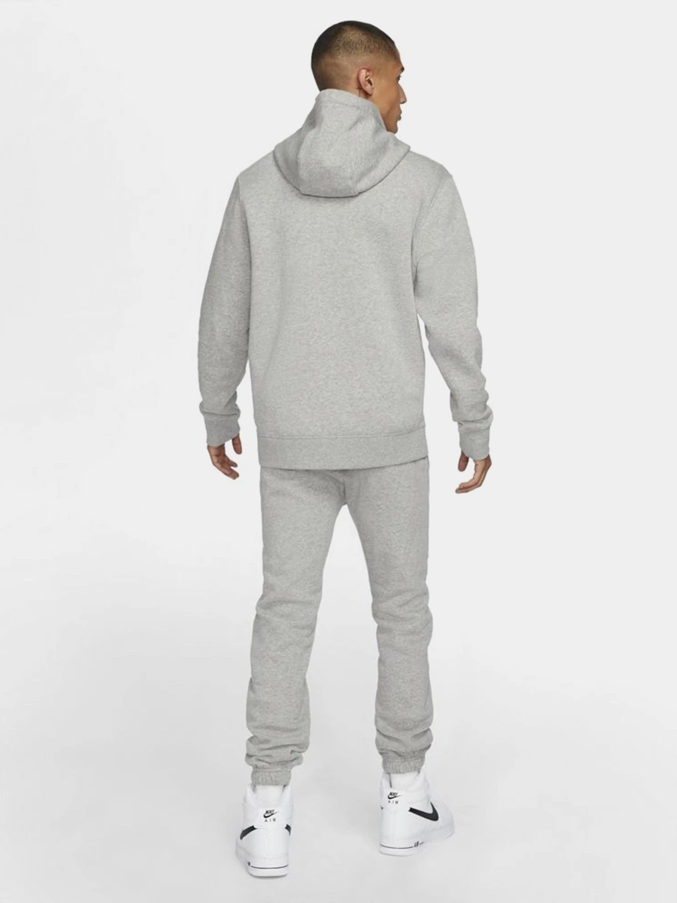 Костюмы NIKE Track Suit Hd Flc Gx модель CU4323-063 Фото
