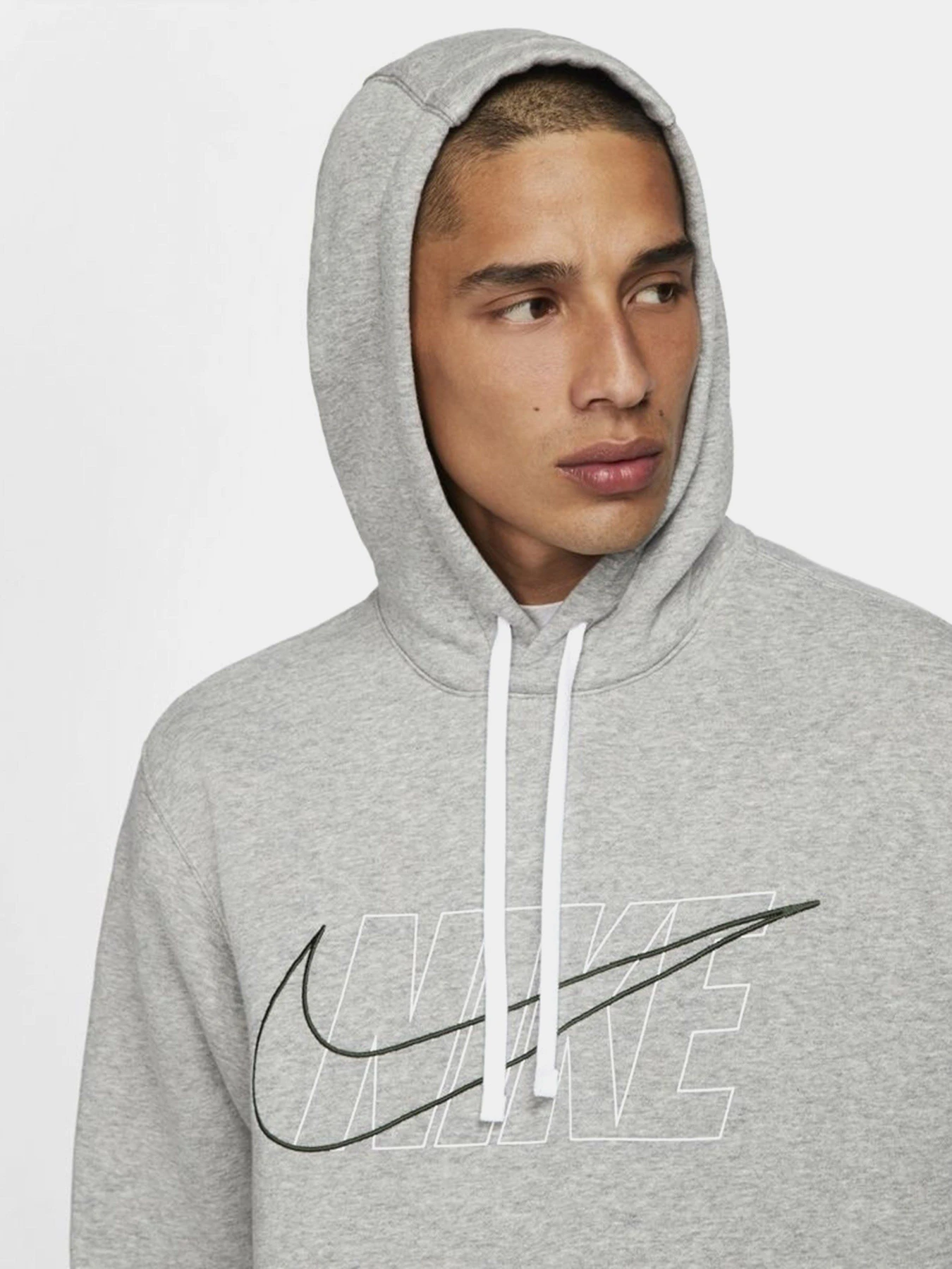 Костюмы NIKE Track Suit Hd Flc Gx модель CU4323-063 Фото