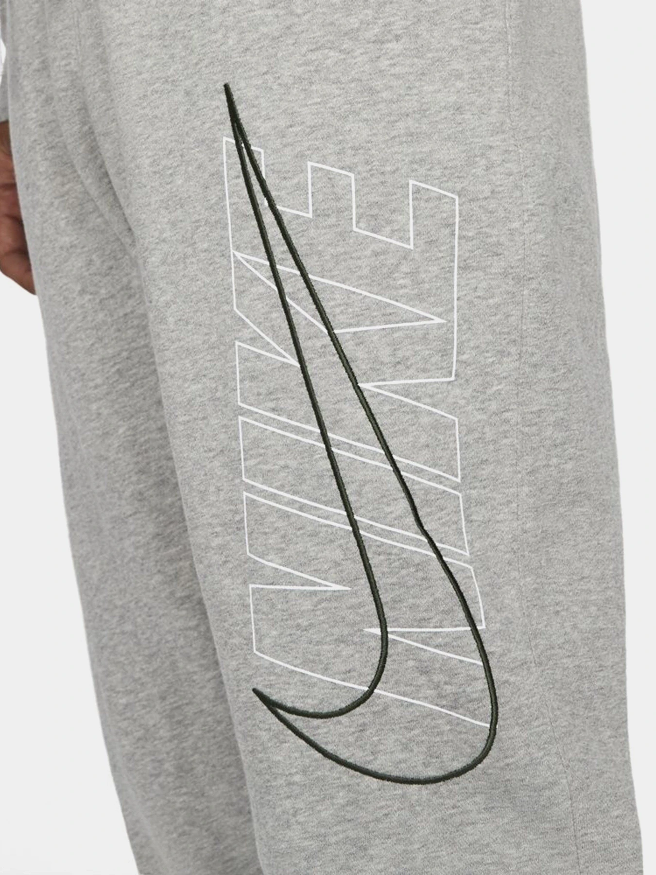 Костюмы NIKE Track Suit Hd Flc Gx модель CU4323-063 Фото