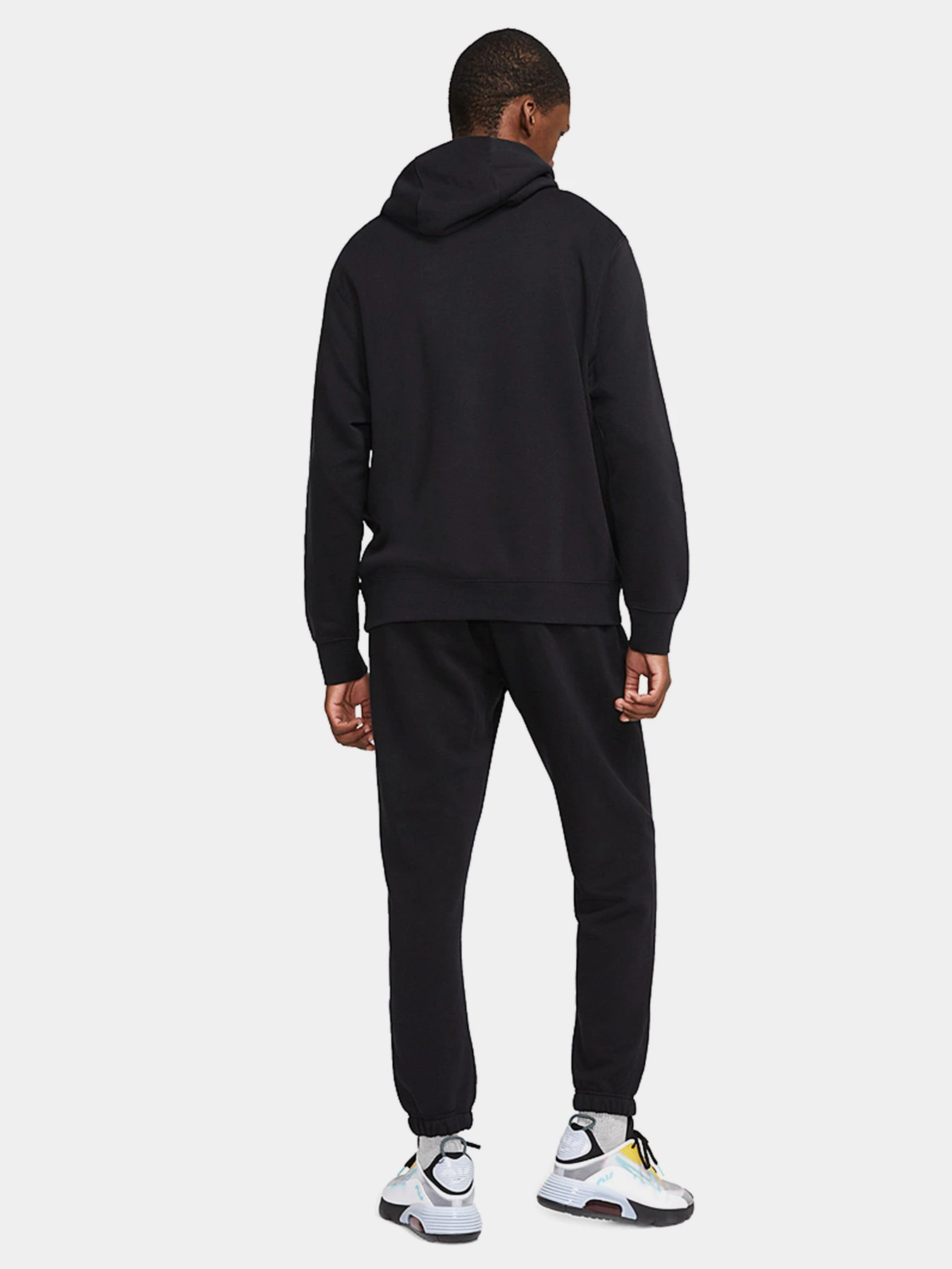 Костюмы NIKE Nsw Ce Flc Trk Suit Basic модель CZ9992-010 Костюмы NIKE Nsw Ce Flc Trk Suit Basic модель CZ9992-010 Фото