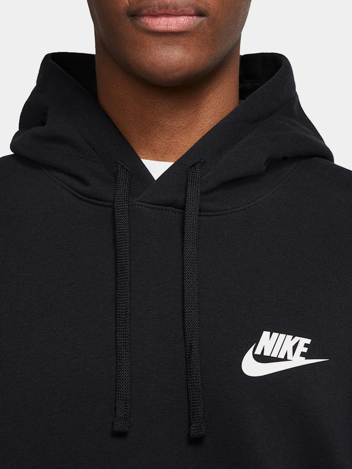 Костюмы NIKE Nsw Ce Flc Trk Suit Basic модель CZ9992-010 Костюмы NIKE Nsw Ce Flc Trk Suit Basic модель CZ9992-010 Фото