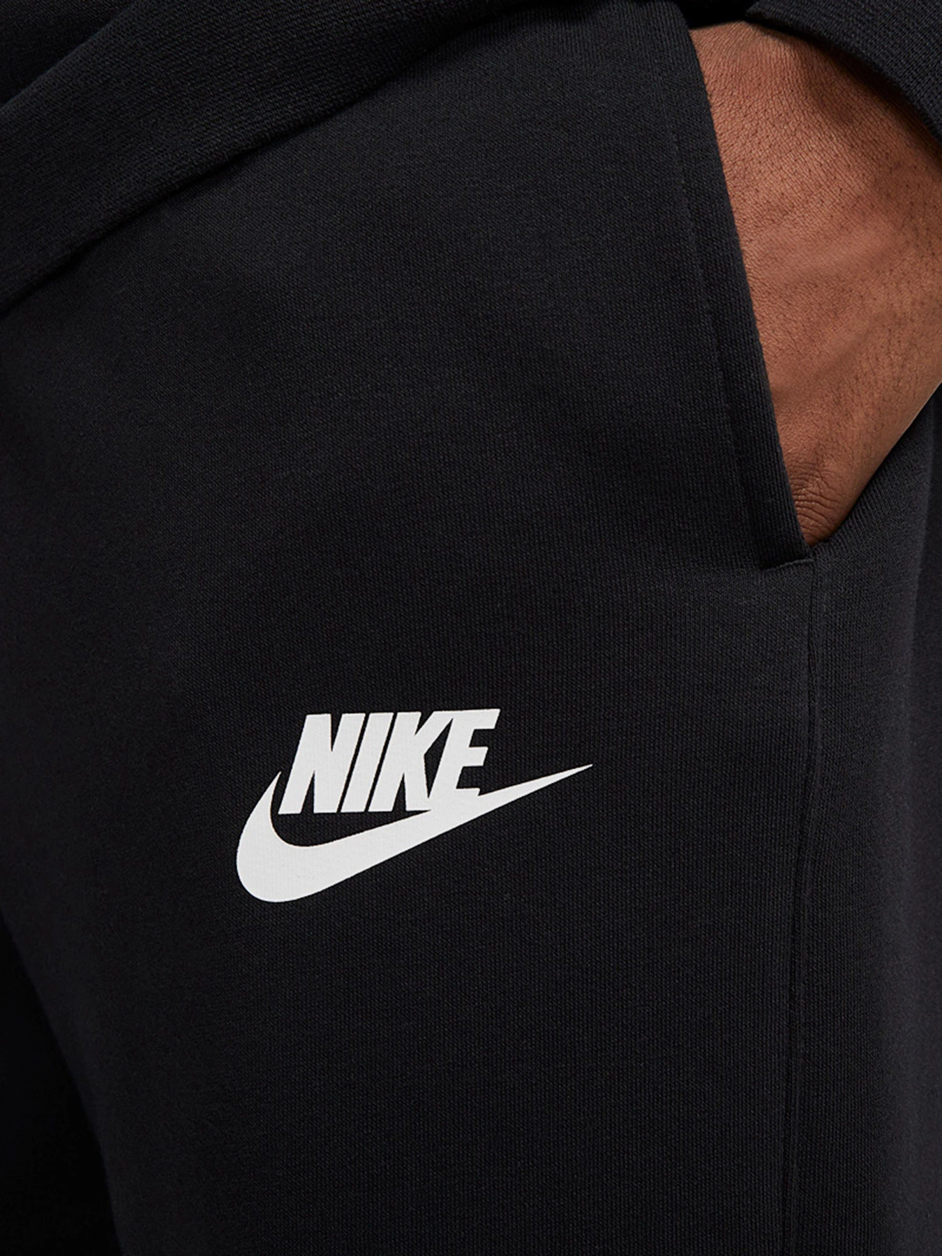 Костюмы NIKE Nsw Ce Flc Trk Suit Basic модель CZ9992-010 Костюмы NIKE Nsw Ce Flc Trk Suit Basic модель CZ9992-010 Фото