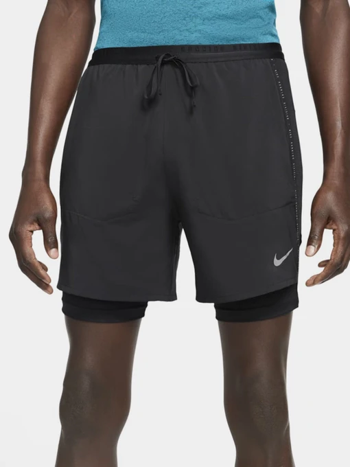 Шорты NIKE Flex Stride Run Division модель DA0280-010 Фото