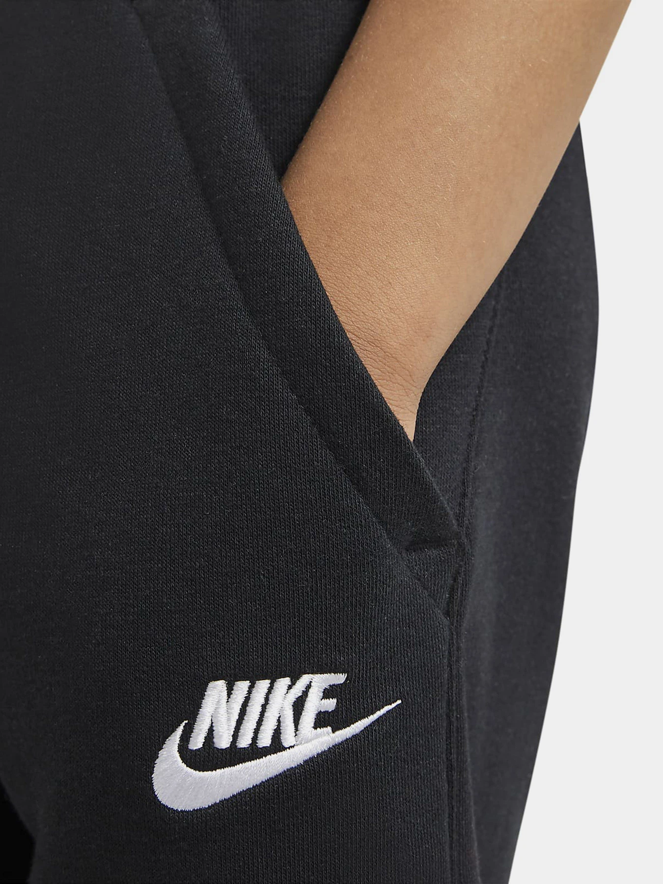 Брюки NIKE Sportswear Jogger модель DA0864-010 Фото
