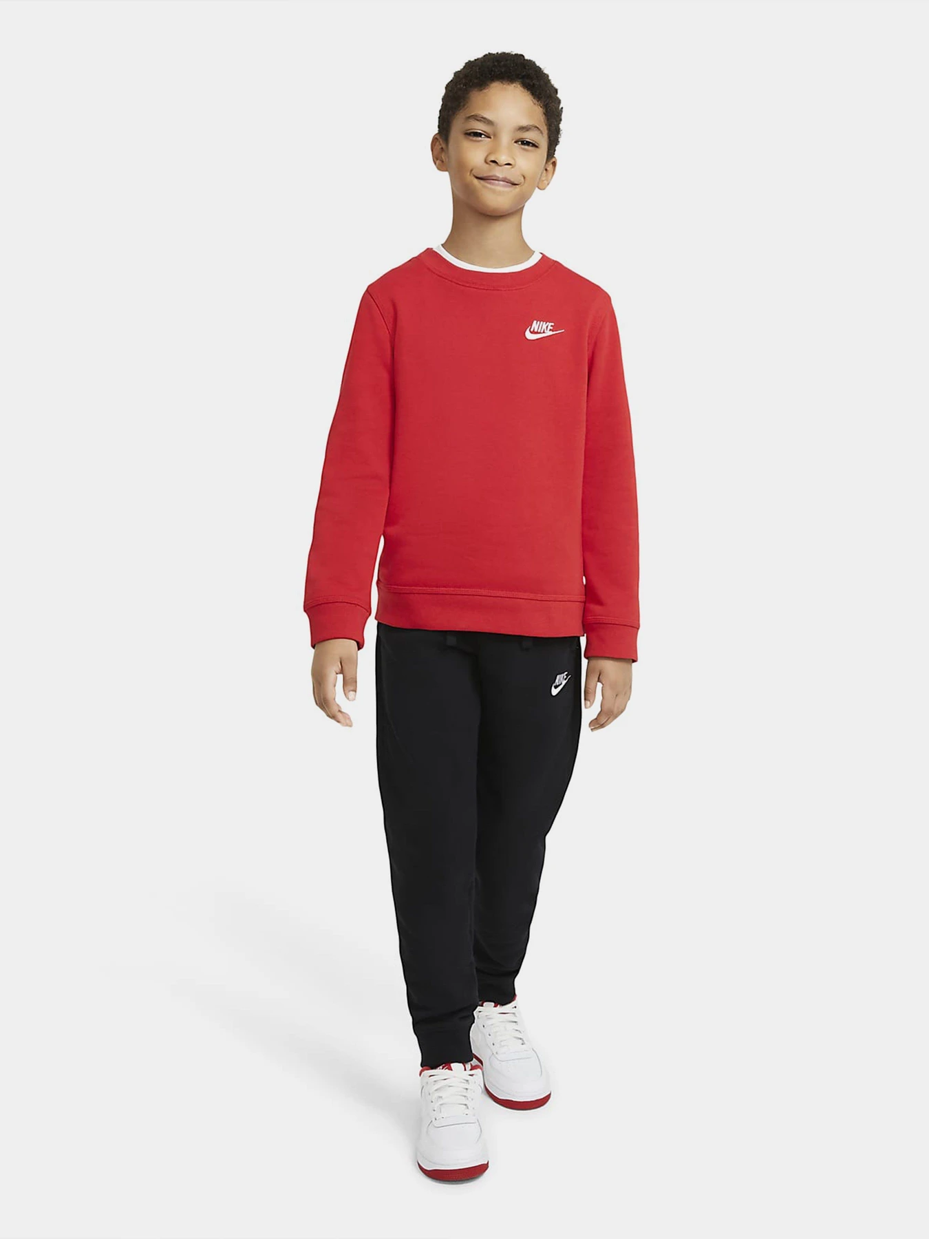 Брюки NIKE Sportswear Jogger модель DA0864-010 Фото