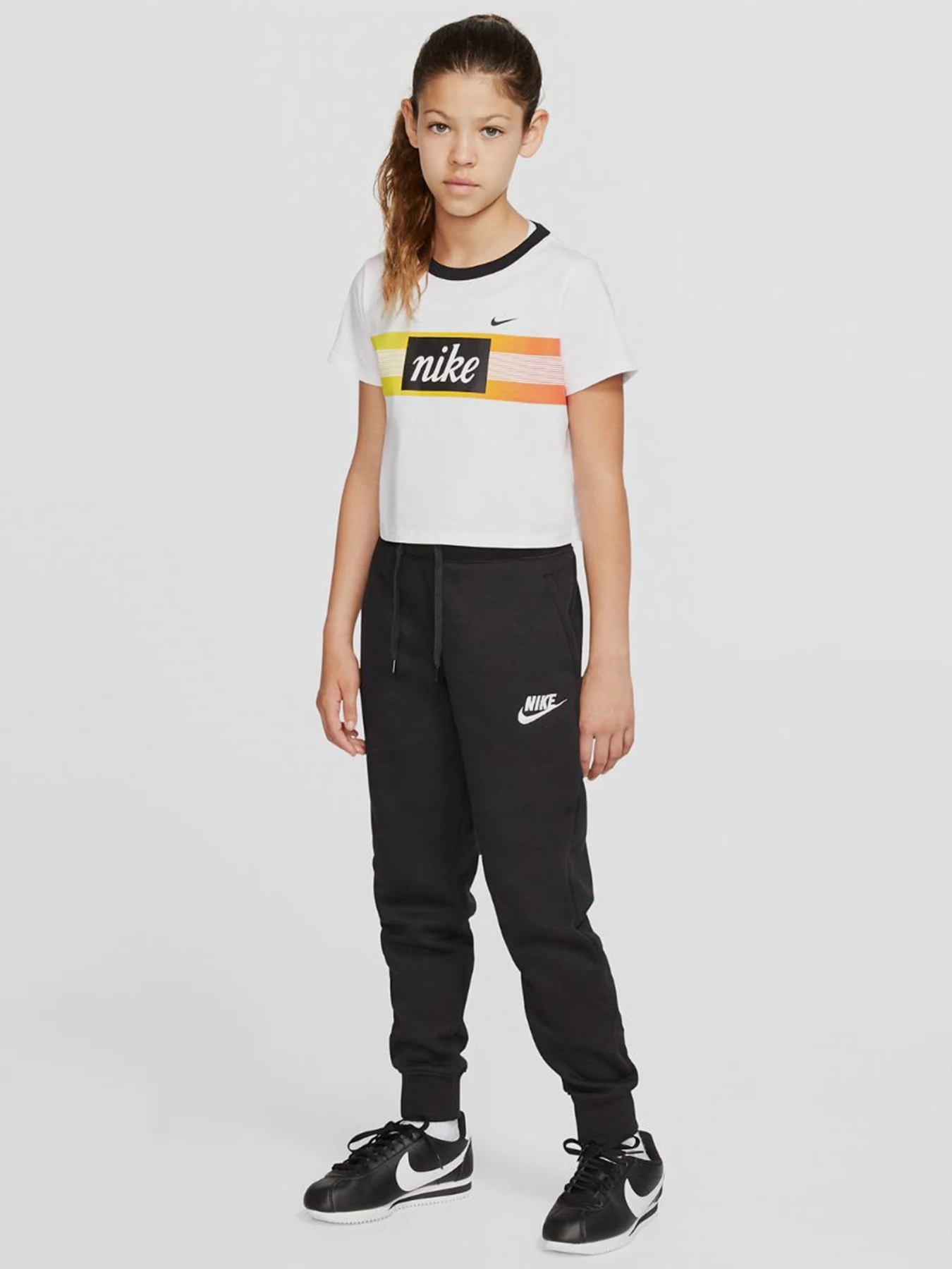 Брюки NIKE Sportswear модель BV2720-010 Фото