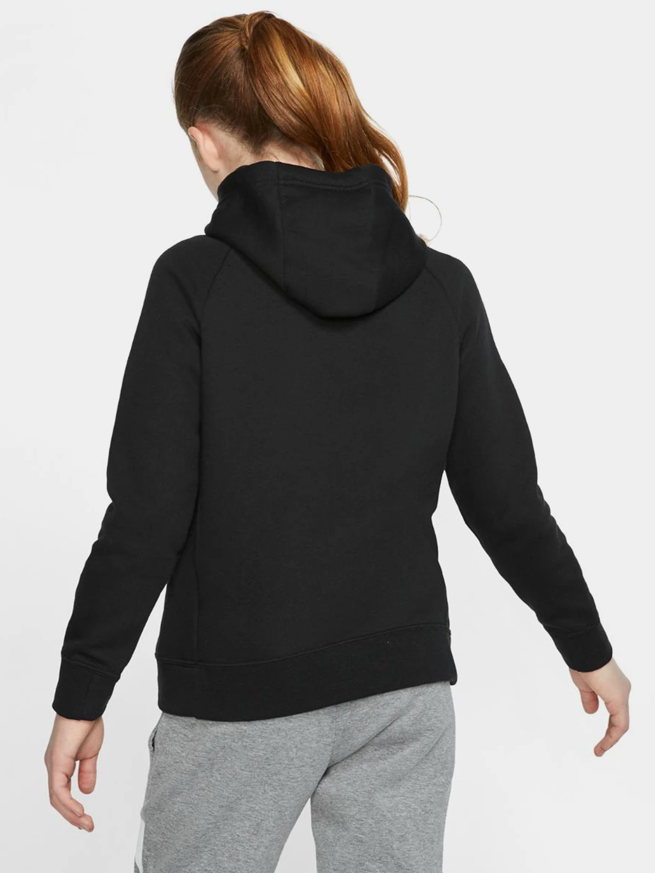 Худи и свитшоты NIKE Sportswear Full Zip модель BV2712-010 Худи и свитшоты NIKE Sportswear Full Zip модель BV2712-010 Фото